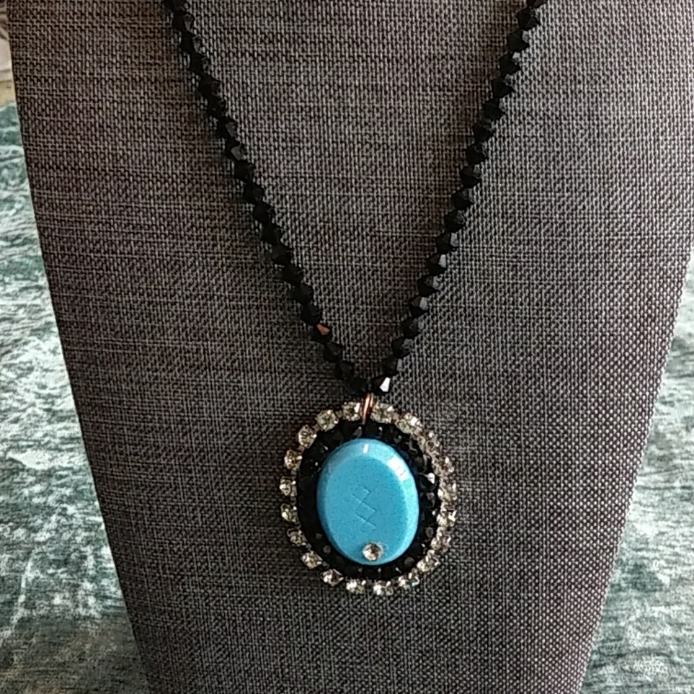 Vintage like necklaces